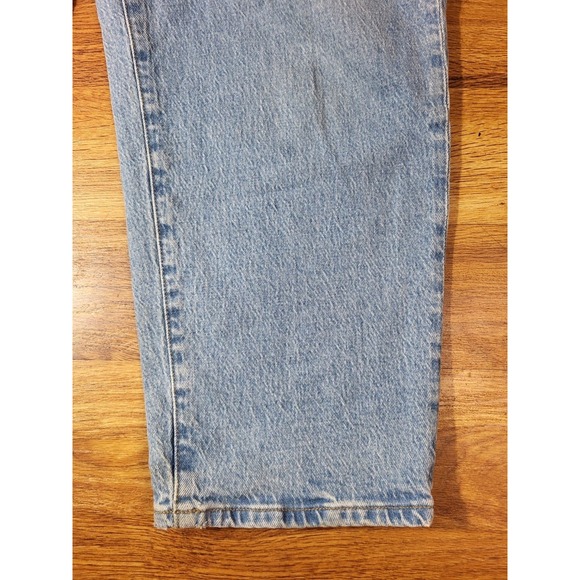 Madewell Blue Light Wash "Balloon" Jean Pant - Size 29 - Picture 2 of 6